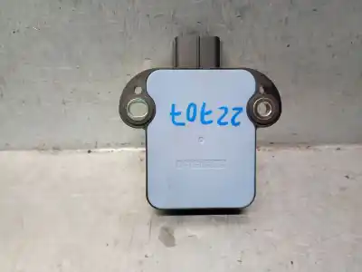 Peça sobressalente para automóvel em segunda mão módulo eletrônico por toyota prius (nhw30) executive referências oem iam 8918348030  8918348030