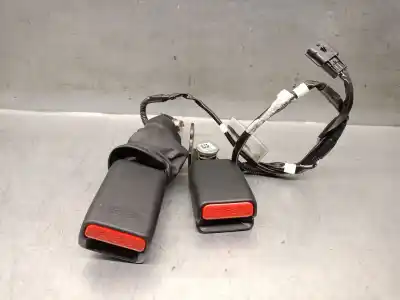 Автозапчасти б/у крюк для пояса за mitsubishi mirage / space star vi fastback (a0_a) 1.2 ссылки oem iam 655940600d