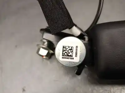 Автозапчасти б/у крюк для пояса за mitsubishi mirage / space star vi fastback (a0_a) 1.2 ссылки oem iam 655940700b  88842w131p