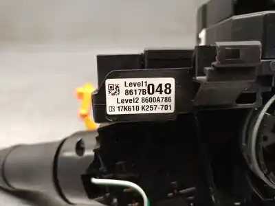 Автозапчасти б/у управление светом за mitsubishi mirage / space star vi fastback (a0_a) 1.2 ссылки oem iam 8617b048  8600a786