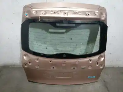 Peça sobressalente para automóvel em segunda mão porta da mala / tampa traseira por fiat 500e (332_) elektro 3+1 (fa1) referências oem iam 52229165