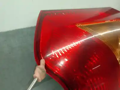 Second-hand car spare part left tailgate light for toyota corolla (_e12_) 2.0 d-4d (cde120r_, cde120l_) oem iam references 8156002300  8156102300