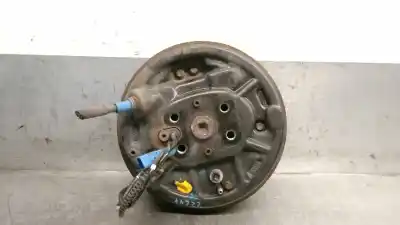 Peça sobressalente para automóvel em segunda mão manga de eixo traseira esquerda por citroen c3 iii (sx) 1.2 vti 82 referências oem iam 9688189980