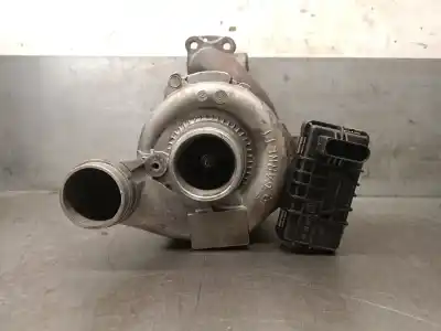 Gebrauchtes Autoersatzteil TURBOLADER zum MERCEDES CLASE R (W251, V251)  OEM-IAM-Referenzen A6420901480 6T2056V GARRETT A6420900780