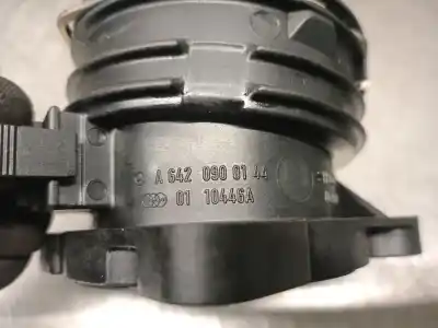 Автозапчасти б/у расходомер воздуха за mercedes-benz clase r (w251, v251) r 320 cdi 4-matic (251.022, 251.122) ссылки oem iam a6420900144  a6420900144