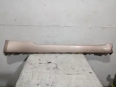 Peça sobressalente para automóvel em segunda mão embaladeira lateral por fiat 500e (332_) elektro 3+1 (fa1) referências oem iam 735710640