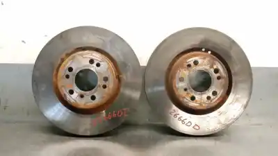 Автозапчасти б/у передний тормозной диск за renault captur ii (hf_) e-tech 160 ссылки oem iam 402062000r