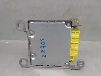 Second-hand car spare part airbag control unit for toyota corolla (_e12_) 2.0 d-4d (cde120r_, cde120l_) oem iam references 8917002370  8917002370