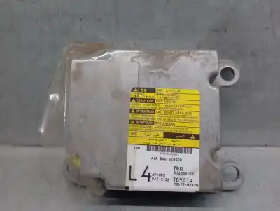 Peça sobressalente para automóvel em segunda mão  por TOYOTA COROLLA (_E12_)  Referências OEM IAM 8917002370  8917002370