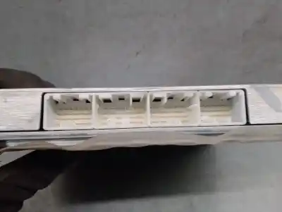 Second-hand car spare part ecu engine control for toyota corolla (_e12_) 2.0 d-4d (cde120r_, cde120l_) oem iam references 8966102a60 mb1758006881 denso 