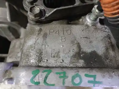 Автозапчастина б/у коробка передач для toyota prius (nhw30) executive посилання на oem iam 3jm p410 3090047060