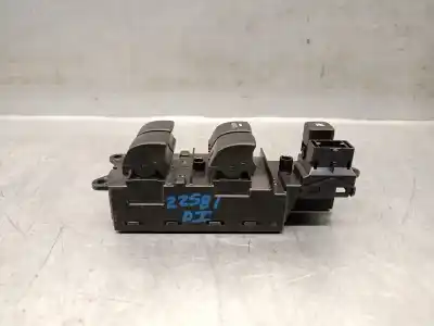 Автозапчастина б/у передні вікний вмикач для mitsubishi mirage / space star vi fastback (a0_a) 1.2 посилання на oem iam 8608a503  8608a503