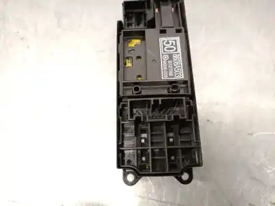 Автозапчастина б/у передні вікний вмикач для mitsubishi mirage / space star vi fastback (a0_a) 1.2 посилання на oem iam 8608a503  8608a503