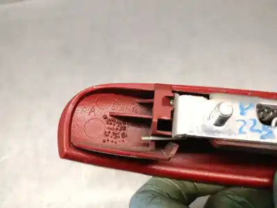 Автозапчасти б/у наружная рукоятка передняя справа за mitsubishi mirage / space star vi fastback (a0_a) 1.2 ссылки oem iam 5716a472  5716a474ra