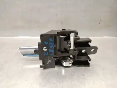 Автозапчасти б/у левая передняя внутренняя ручка за mitsubishi mirage / space star vi fastback (a0_a) 1.2 ссылки oem iam 5716a615xa  5716a615xa