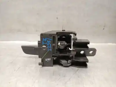 Автозапчасти б/у левая задняя внутренняя ручка за mitsubishi mirage / space star vi fastback (a0_a) 1.2 ссылки oem iam 5716a615xa  5716a615xa