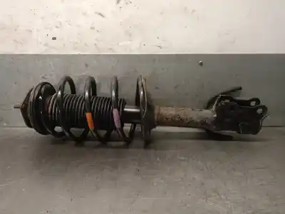 Second-hand car spare part front right shock absorber for nissan almera ii (n16) 2.2 di oem iam references 54302bn425