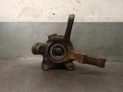Second-hand car spare part front left knuckle for nissan almera ii (n16) 2.2 di oem iam references 400155m000