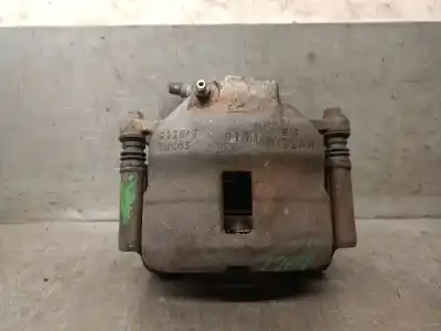 Second-hand car spare part front right brake caliper for nissan almera ii (n16) 2.2 di oem iam references 410012f522