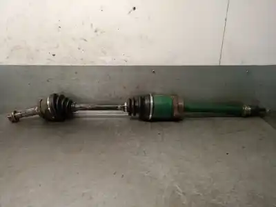 Second-hand car spare part front right transmission for nissan almera ii (n16) 2.2 di oem iam references 391005m300