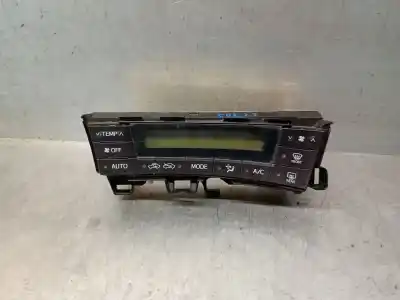 Second-hand car spare part Climate Control for TOYOTA PRIUS (NHW30) Executive OEM IAM references 5590047020  5590047020