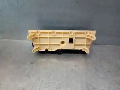 Автозапчастина б/у клімат-контроль для toyota prius (nhw30) executive посилання на oem iam 5590047020  5590047020