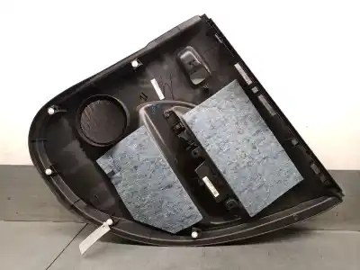 Автозапчастина б/у обкітка задніх лівіх дверей для mitsubishi mirage / space star vi fastback (a0_a) 1.2 посилання на oem iam 7222a939zz  7222a939xa