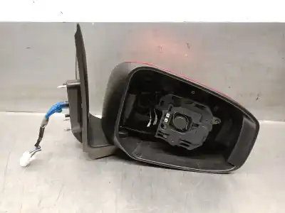 Автозапчасти б/у задний вид справа за mitsubishi mirage / space star vi fastback (a0_a) 1.2 ссылки oem iam 7632b812  7632b812