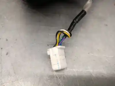 Автозапчасти б/у задний вид справа за mitsubishi mirage / space star vi fastback (a0_a) 1.2 ссылки oem iam 7632b812  7632b812