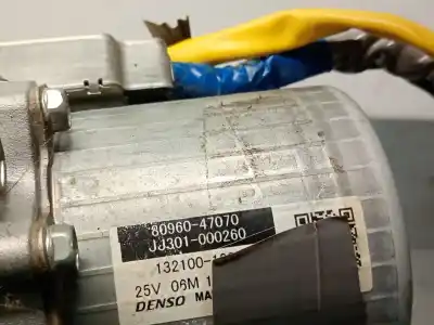Автозапчастина б/у рульва колонка для toyota prius (nhw30) executive посилання на oem iam 8096047070  4525047230