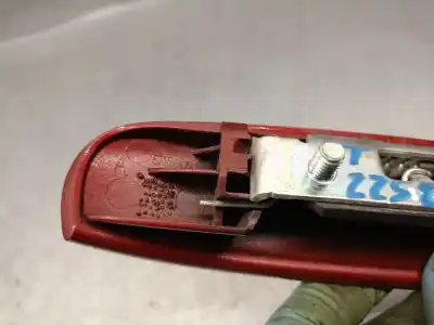 Автозапчасти б/у задняя правая наружная ручка за mitsubishi mirage / space star vi fastback (a0_a) 1.2 ссылки oem iam 5716a472  5716a474ra