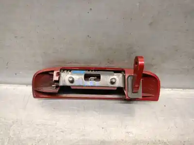 Автозапчастина б/у зовнішня ручка ворот для mitsubishi mirage / space star vi fastback (a0_a) 1.2 посилання на oem iam 5810a0431  5810a065ra