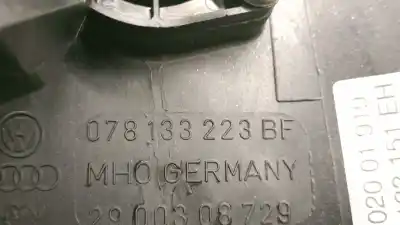 Автозапчастина б/у впускний колектор для audi a6 c5 (4b2) 2.4 посилання на oem iam 078133151eh  078133201bj