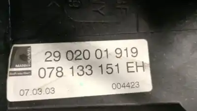 Автозапчастина б/у впускний колектор для audi a6 c5 (4b2) 2.4 посилання на oem iam 078133151eh  078133201bj