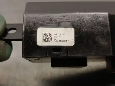 Автозапчасти б/у многофункциональный дисплей за mitsubishi mirage / space star vi fastback (a0_a) 1.2 ссылки oem iam 25041w000p  25041w000p