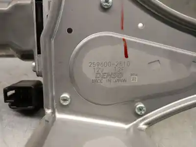 Автозапчасти б/у мотор заднего стеклоочистителя за mitsubishi mirage / space star vi fastback (a0_a) 1.2 ссылки oem iam 8253a105 2596002510 denso 8253a105