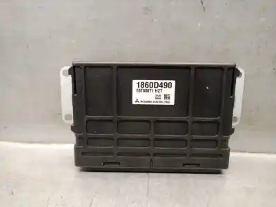 Автозапчасти б/у электронный модуль за mitsubishi mirage / space star vi fastback (a0_a) 1.2 ссылки oem iam 1860d490