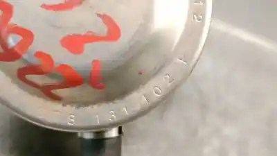 Автозапчастина б/у клапан egr для audi a6 c5 (4b2) 2.4 посилання на oem iam 078131102f  078131102l