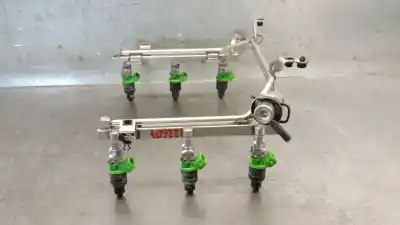 Pezzo di ricambio per auto di seconda mano rampa iniettori per audi a6 c5 (4b2) 2.4 riferimenti oem iam 078133681aj