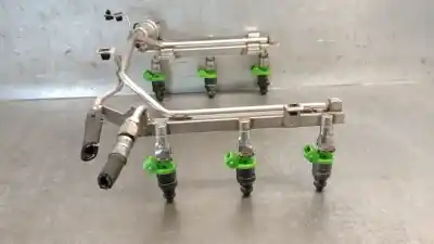 Peça sobressalente para automóvel em segunda mão régua / rampa de injetores por audi a6 c5 (4b2) 2.4 referências oem iam 078133681aj  078133681aj