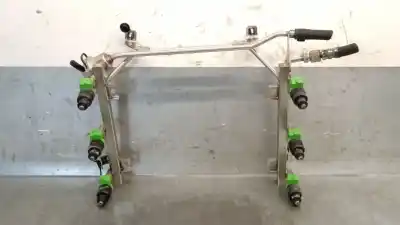 Peça sobressalente para automóvel em segunda mão régua / rampa de injetores por audi a6 c5 (4b2) 2.4 referências oem iam 078133681aj  078133681aj