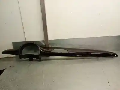 Peça sobressalente para automóvel em segunda mão molduras frontais por fiat 500e (332_) elektro 3+1 (fa1) referências oem iam 735740288