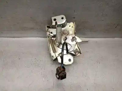 Pezzo di ricambio per auto di seconda mano chiusura del cappuccio per mitsubishi mirage / space star vi fastback (a0_a) 1.2 riferimenti oem iam 5908a337  5908a337