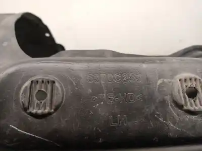 Second-hand car spare part front left wheel arch for mitsubishi mirage / space star vi fastback (a0_a) 1.2 oem iam references 5370c253 cesta 44 - c 5370c253