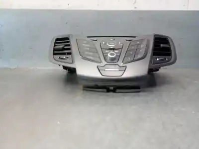 Second-hand car spare part audio system / radio cd for ford fiesta vi (cb1, ccn) 1.25 oem iam references c1bt18k811na  1895805