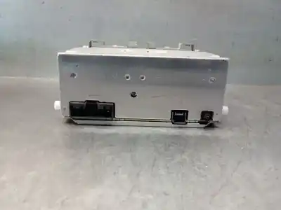 Second-hand car spare part audio system / radio cd for ford fiesta vi (cb1, ccn) 1.25 oem iam references am5t18c815dn  2025284