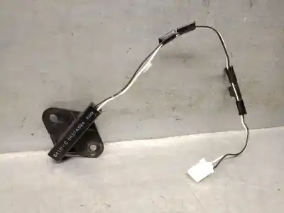 Автозапчасти б/у электронный модуль за mitsubishi mirage / space star vi fastback (a0_a) 1.2 ссылки oem iam 8637a594