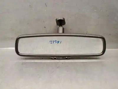 Автозапчастина б/у внутрішне дзеркало для mitsubishi mirage / space star vi fastback (a0_a) 1.2 посилання на oem iam 96321w050p  96321w050p