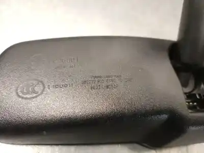 Автозапчастина б/у внутрішне дзеркало для mitsubishi mirage / space star vi fastback (a0_a) 1.2 посилання на oem iam 96321w050p  96321w050p