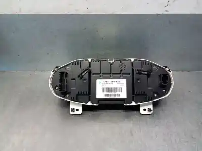 Pièce détachée automobile d'occasion compteur de vitesse tableau de bord pour ford fiesta vi (cb1, ccn) 1.25 références oem iam c1bt10849eat  2086524